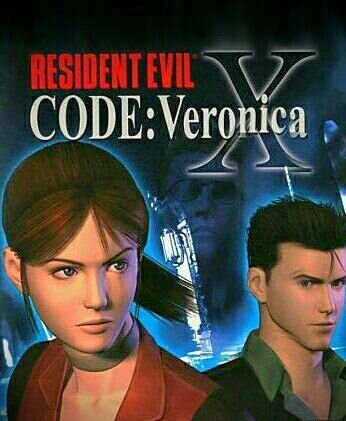 Resident evil Code Veronica